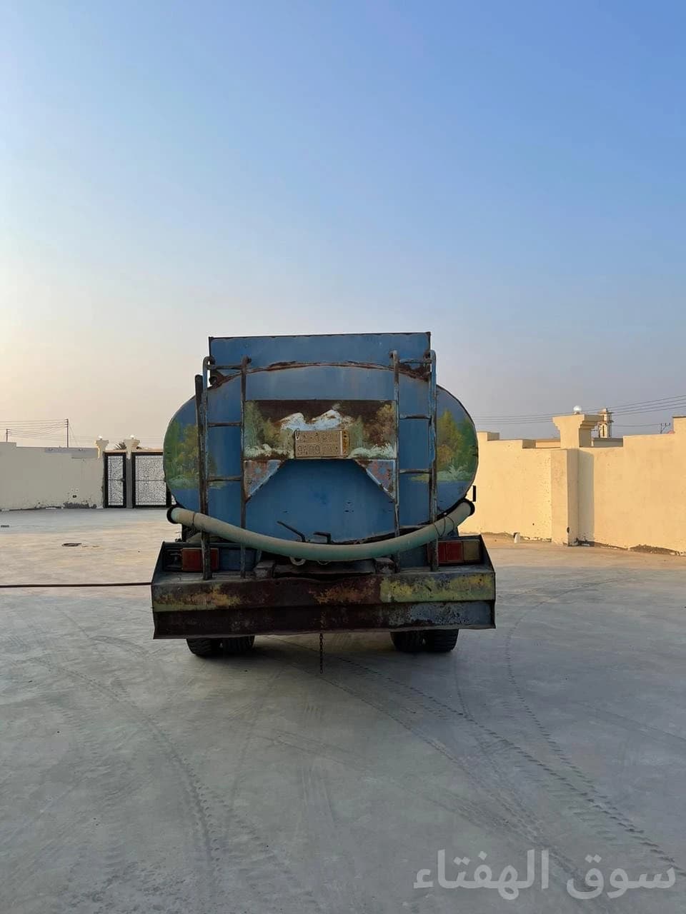 ‏وايت ماء تسعة طن 2
