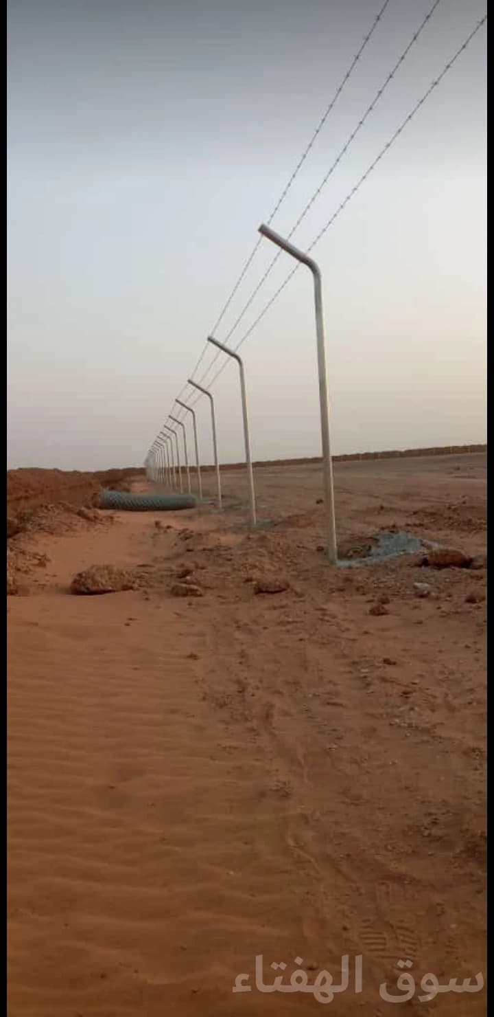 مقاول شبوك مزارع شبوك كساراة شبوك ملاعب 7