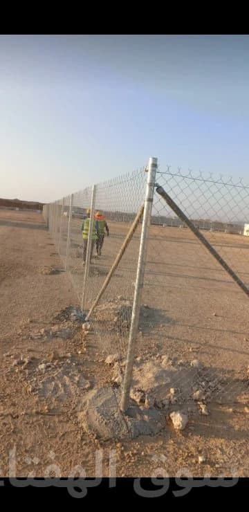 مقاول شبوك مزارع 5