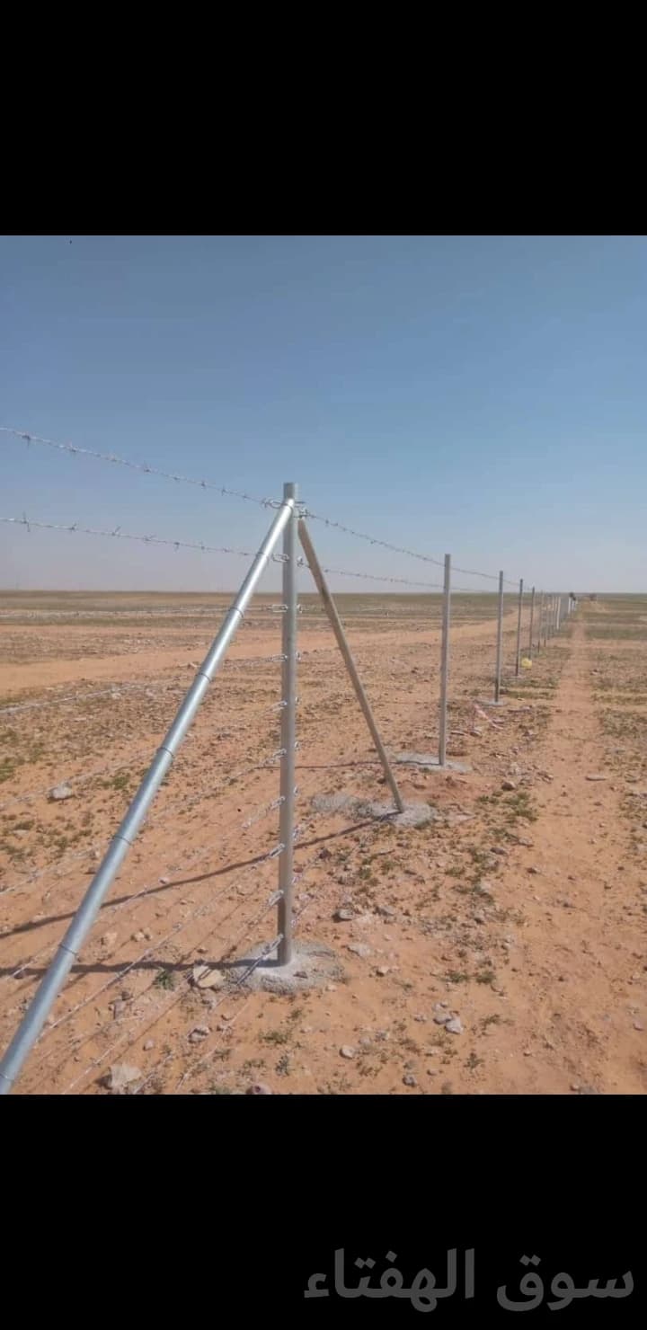 مقاول شبوك مزارع 3