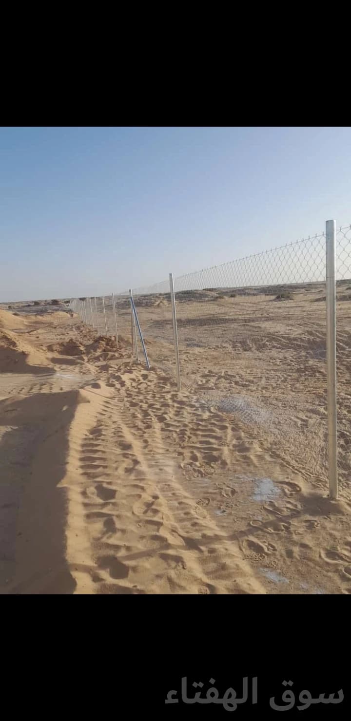 مقاول شبوك مزارع 5