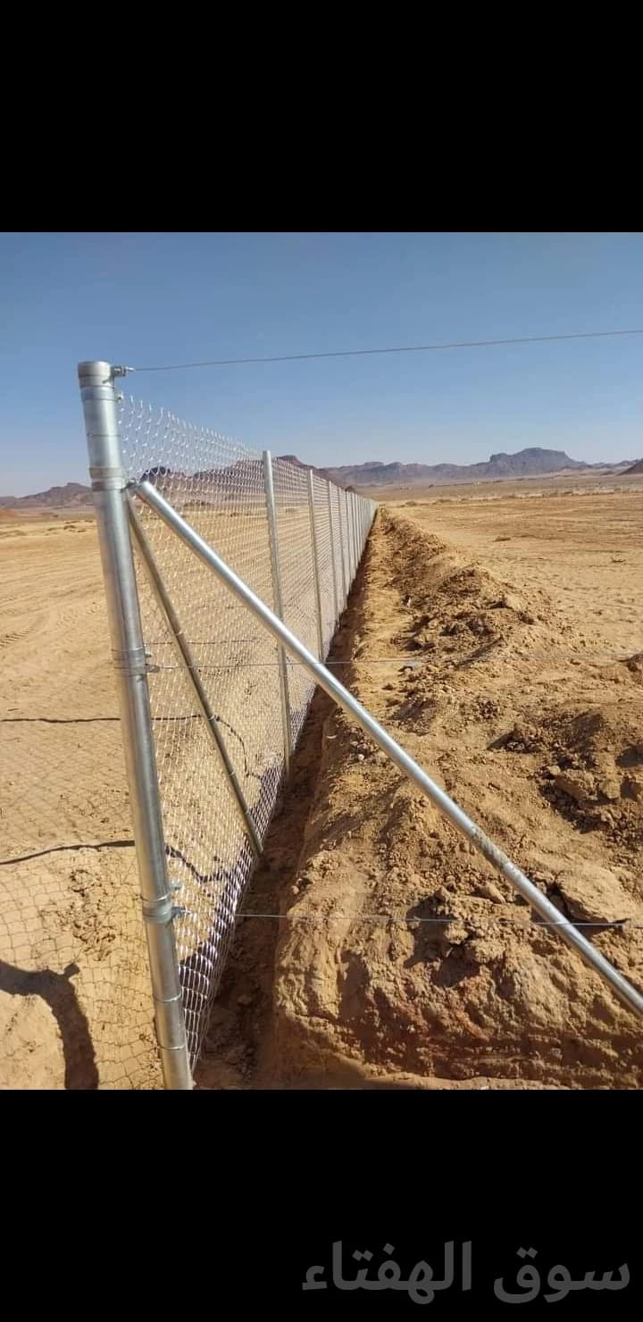مقاول شبوك مزارع 6