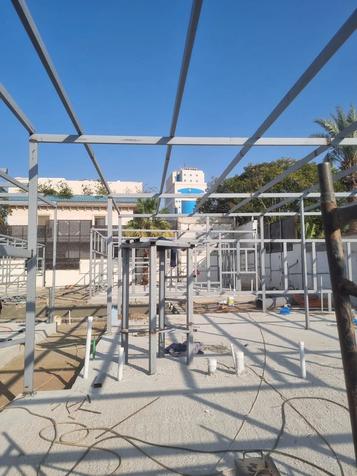 حداد هناجر الخمرة 0549424270 6