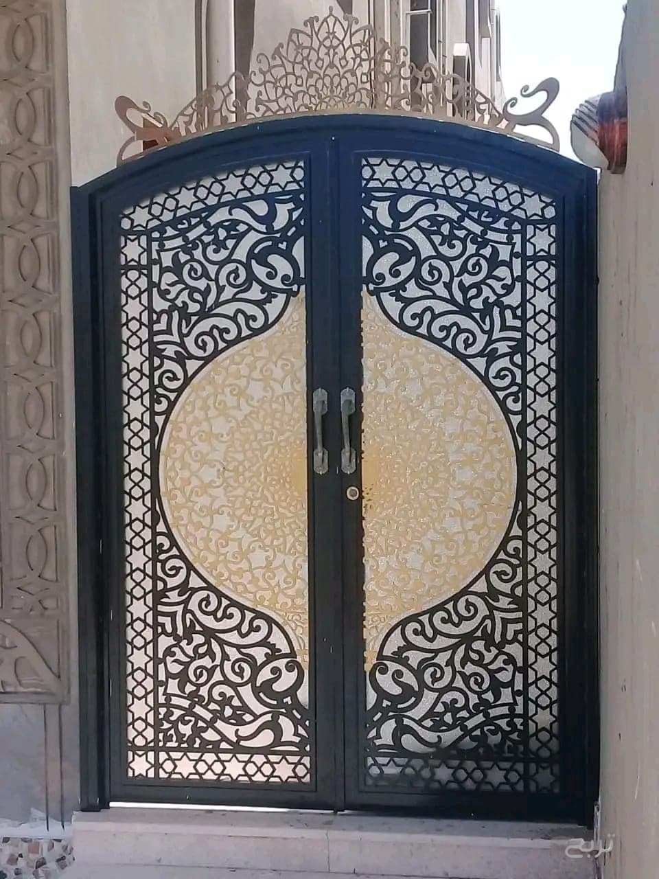 حداد ابواب حي النسيم 0549424270جدة 4