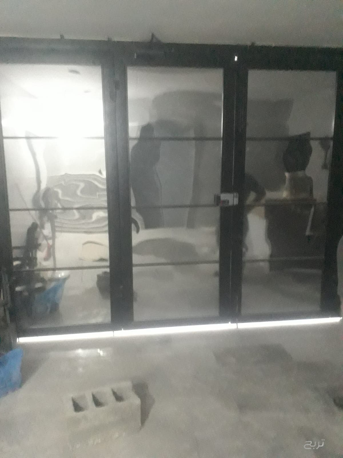 حداد ابواب كلاسيكي ابحر الشمالية 0549424270 2
