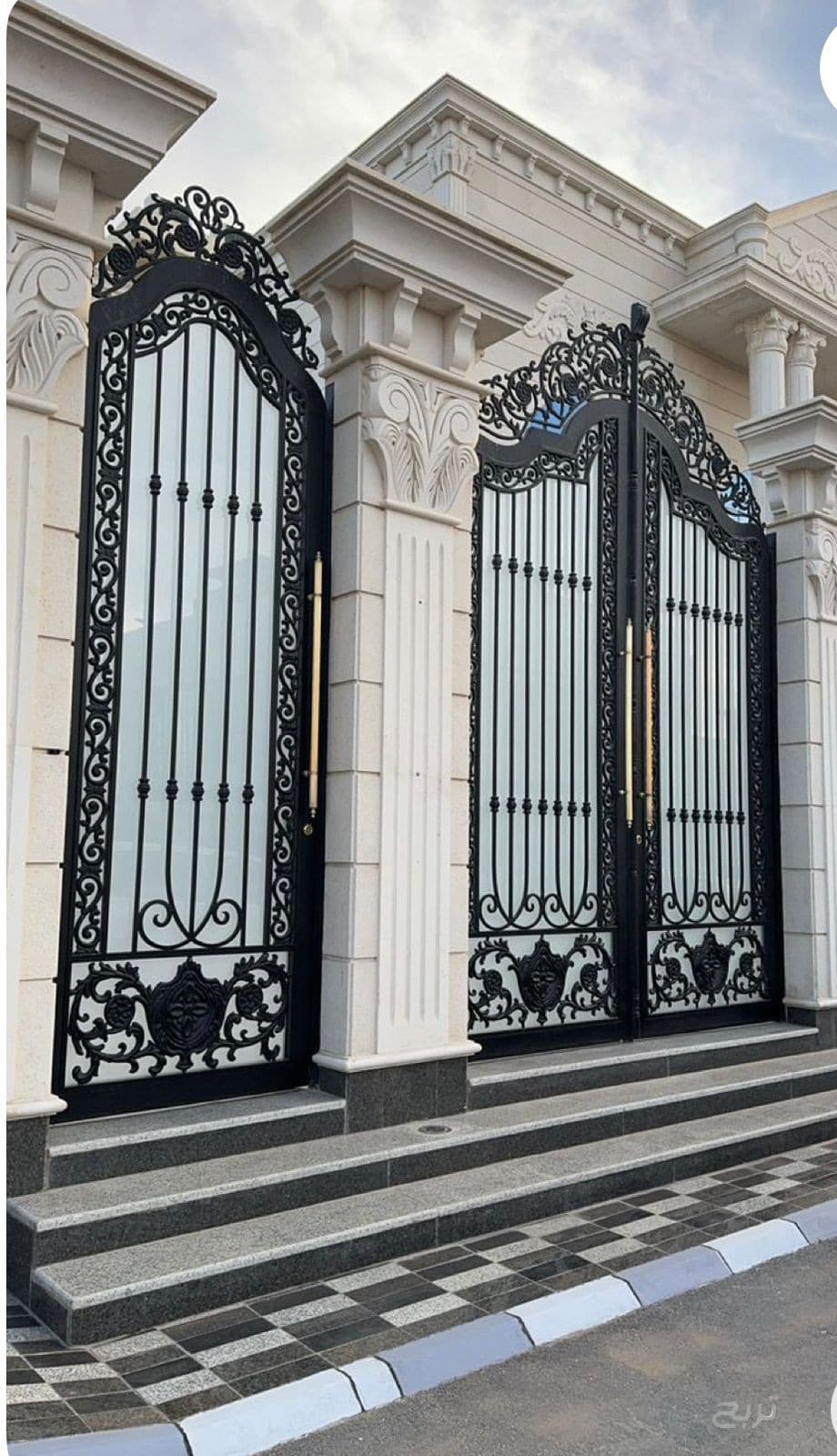 حداد ابواب ابحر الشمالية 0549424270 4