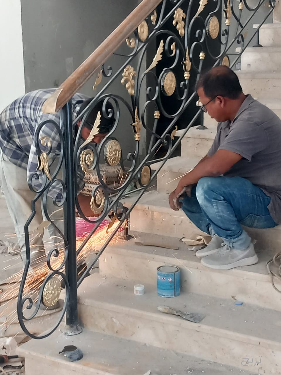 حداد حي المحمدية0549424270 2