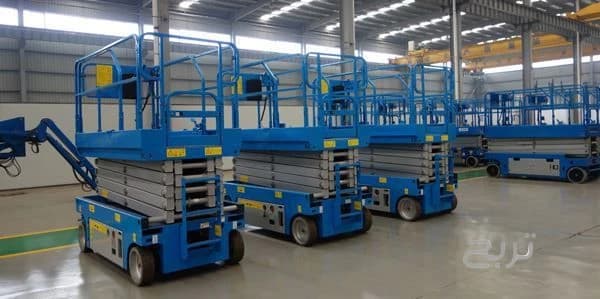 سيزرلفت للايجار في جده – سيزر لفت Scissor lifts for rent – مقصيه للايجار// كهرباء- ديزل جده الرياض الدمام | للايجار اليومي والاسبوعي والشهري 6
