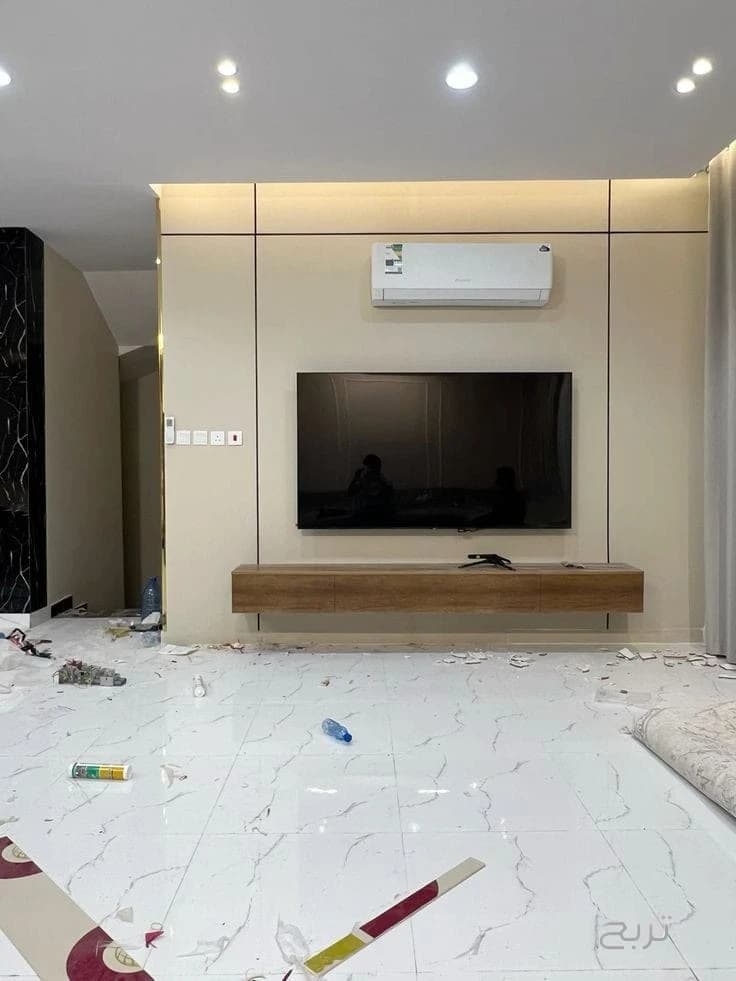 معلم بويات وديكورات ورق جدوان 9