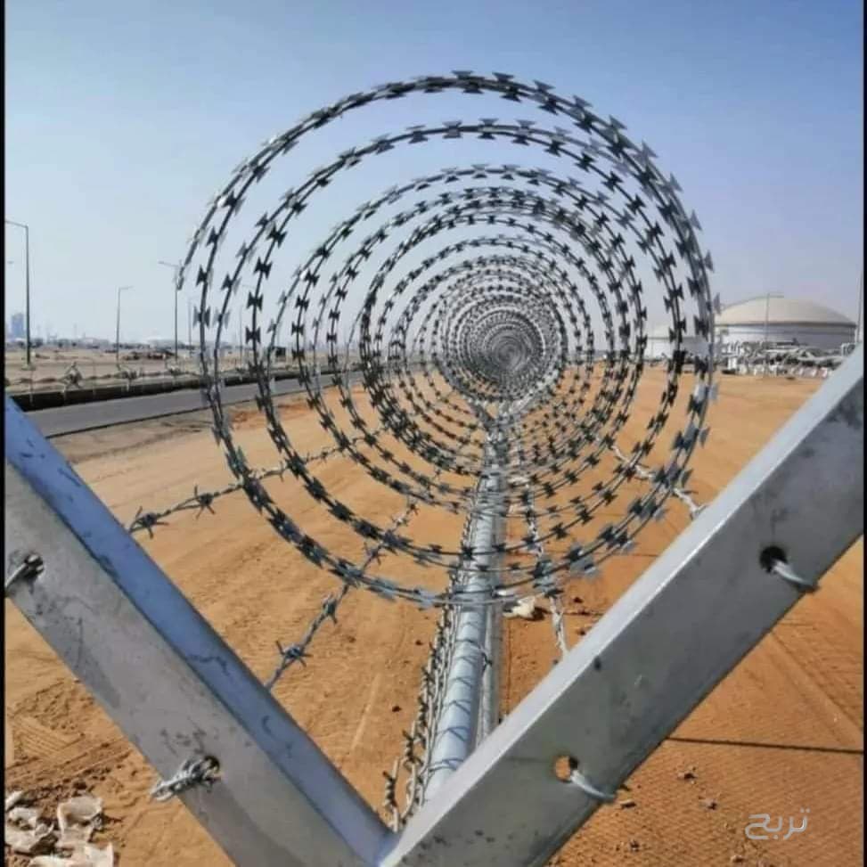مقاول شبوك بجميع أنواعها 0552002453 5