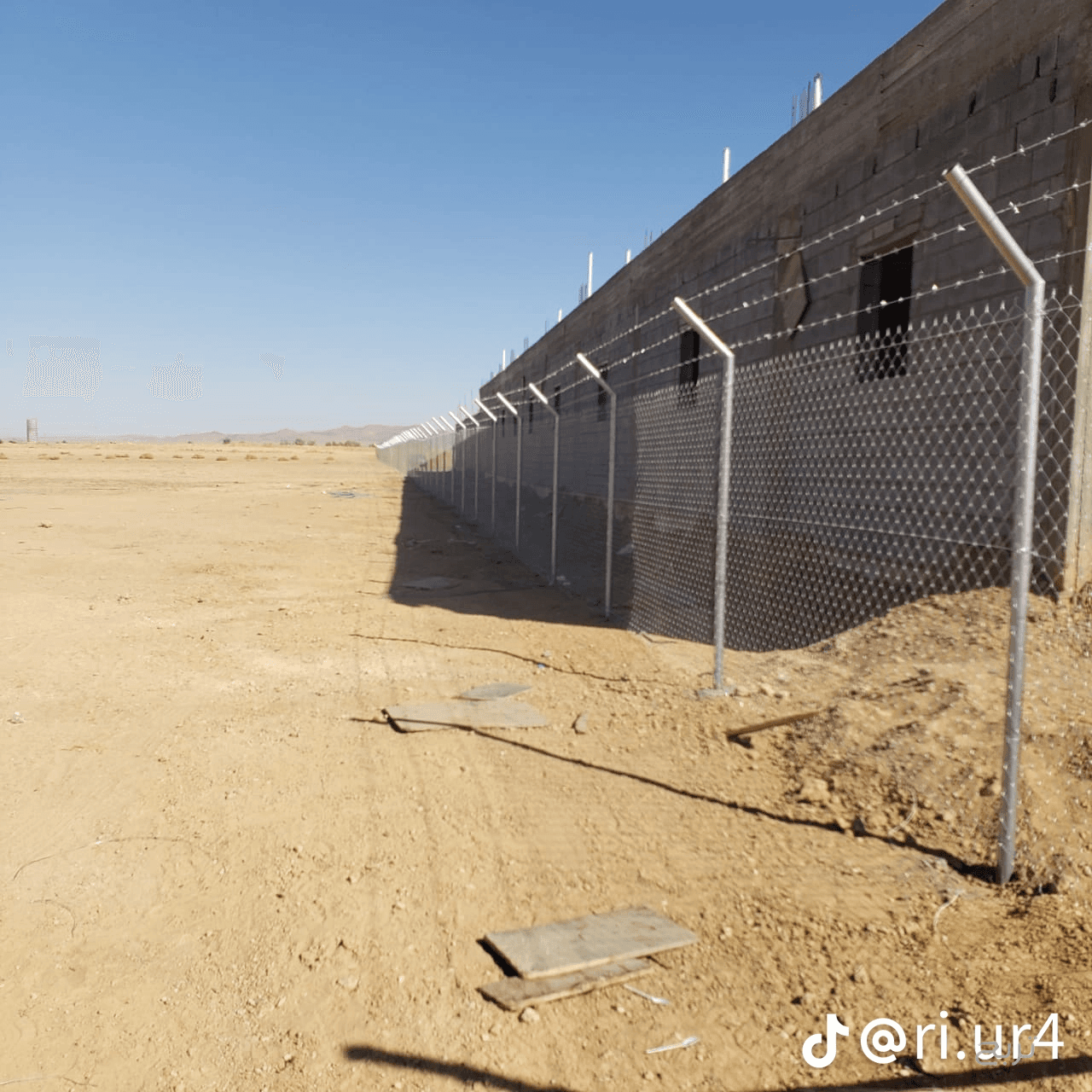 مقاول شبوك بجميع انواعها