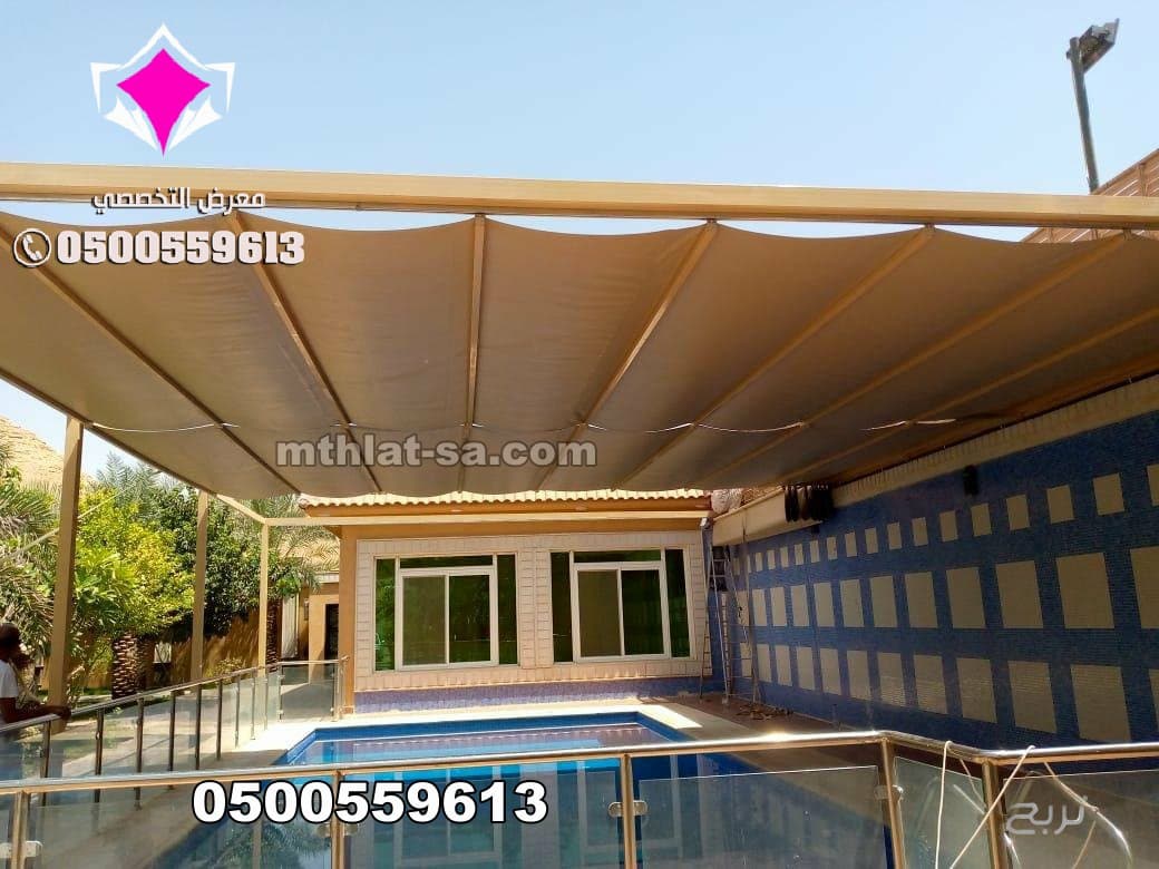 تركيب مظلات متحركة كهربائية المحلات التجارية والكافيهات والمقاهي والمطاعم الرياض وكافة المدن 0548682241 اشكال مظلات واجهات محلات التجارية في جميع المدن 2