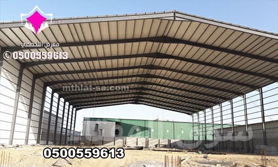 مقاول بناء مصانع بناء مستودعات 0548682241 انشاء هناجر مستودعات و مصانع الساندويش بانل مقاول بناء مصانع بناء مستودعات بالرياض والخرج والدمام والخبر والجبيل ونيوم وتبوك 3