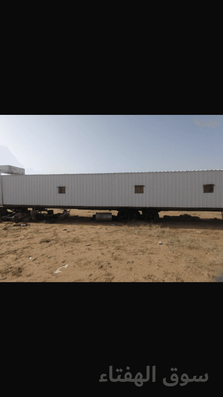 كرفان او غرفة للبيع 3