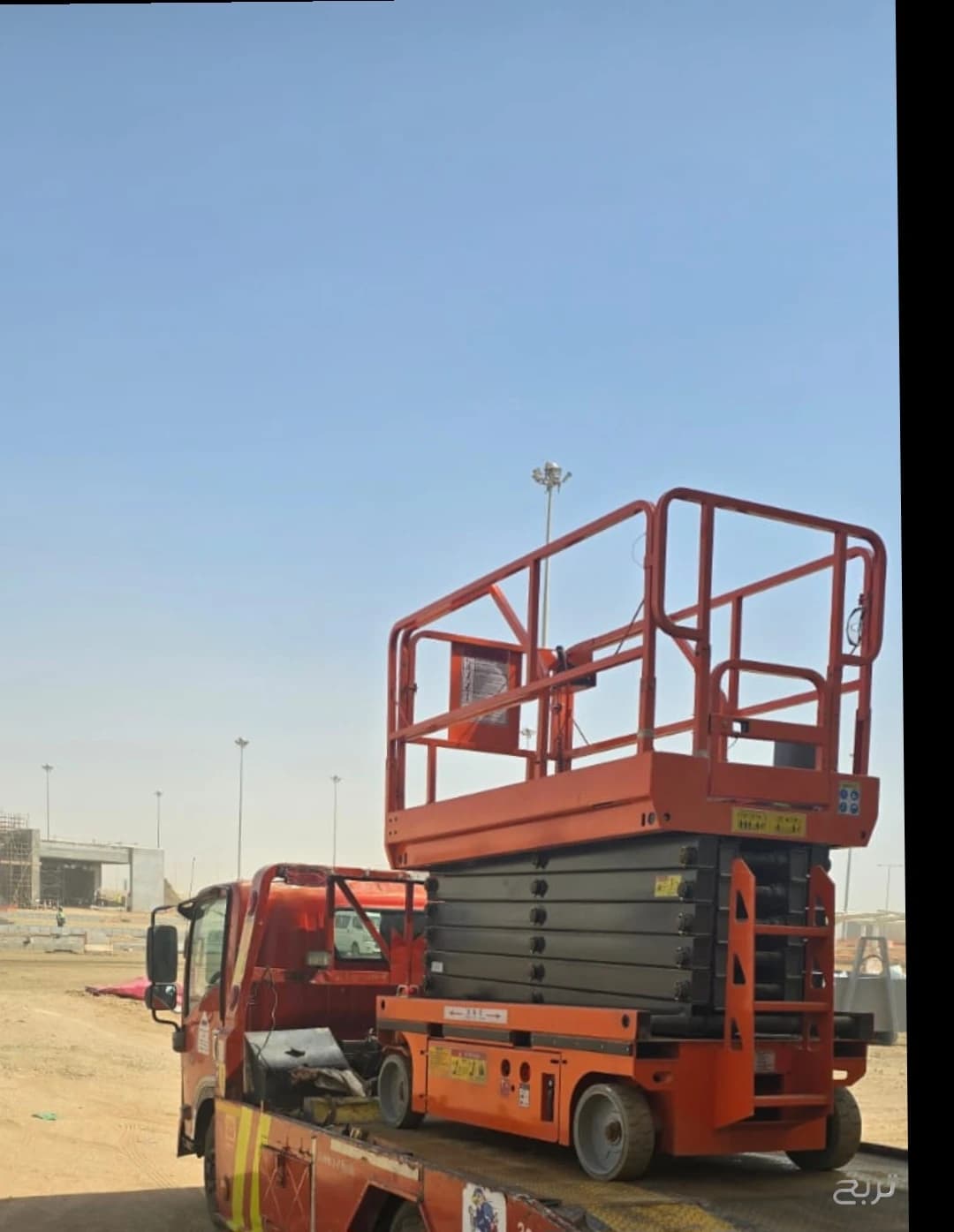 سيزر لفت للايجار في جده 2