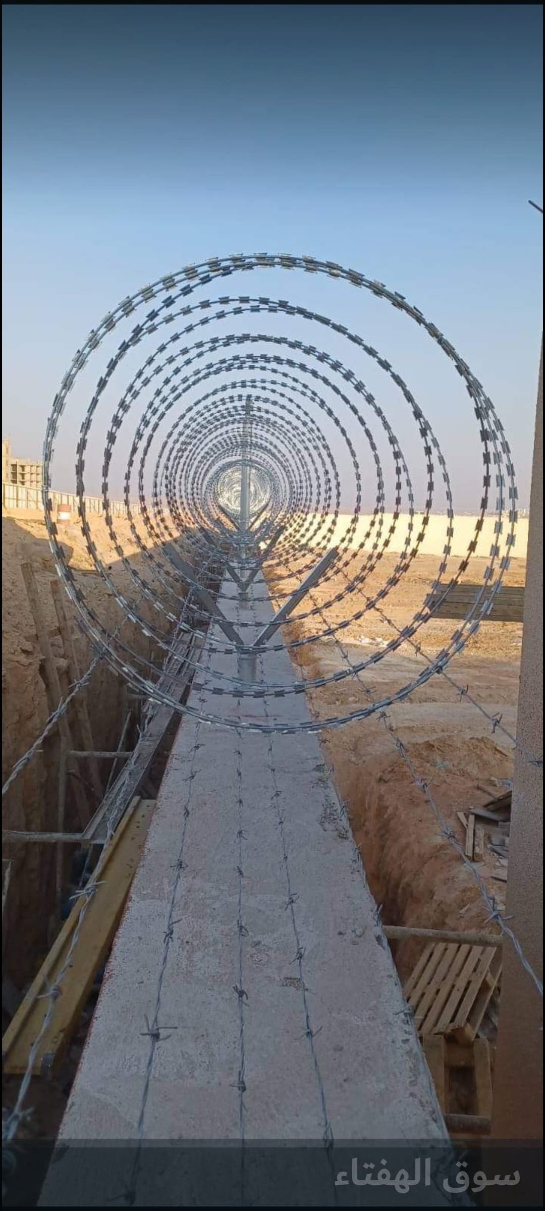 مقاول شبوك مزارع وكسارات وملاعب 7