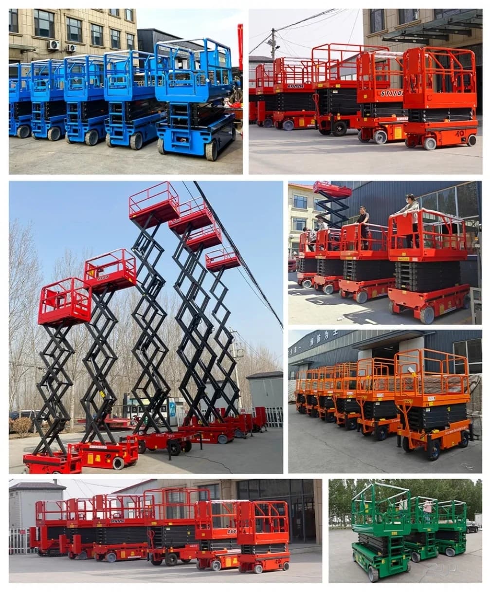 سيزرلفت للايجار في جده – سيزر لفت Scissor lifts for rent – مقصيه للايجار// كهرباء- ديزل جده الرياض الدمام | للايجار اليومي والاسبوعي والشهري 2